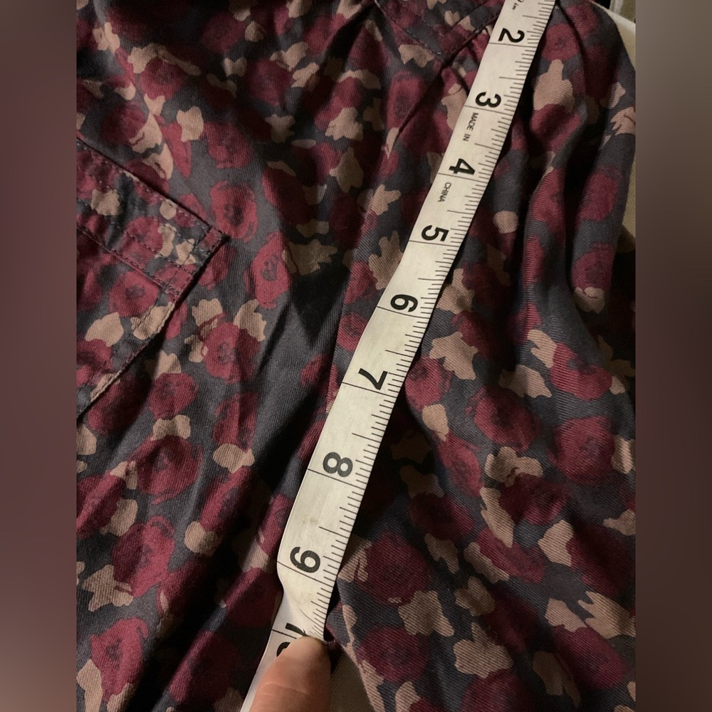 Marc By Marc Jacobs Red and Black Mini Dress - Picture 10 of 11